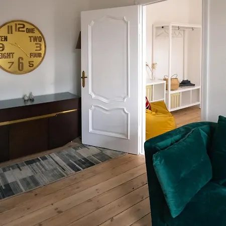 Appartement Great With The Park View - 4th Floor Riga